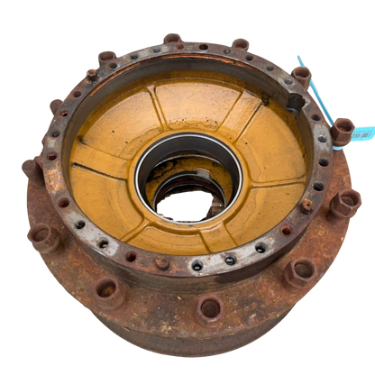 Front right hub including brake disc | 4870455, 11034438