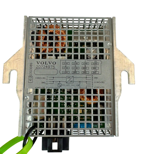 Spänningsomvandlare | 20724975