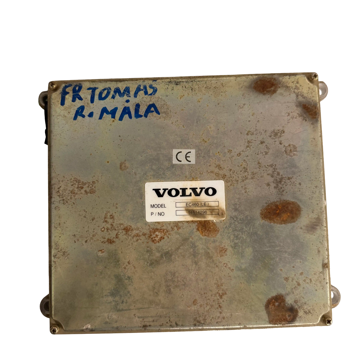 V-ECU (vehicle electronic control unit) | 14514296