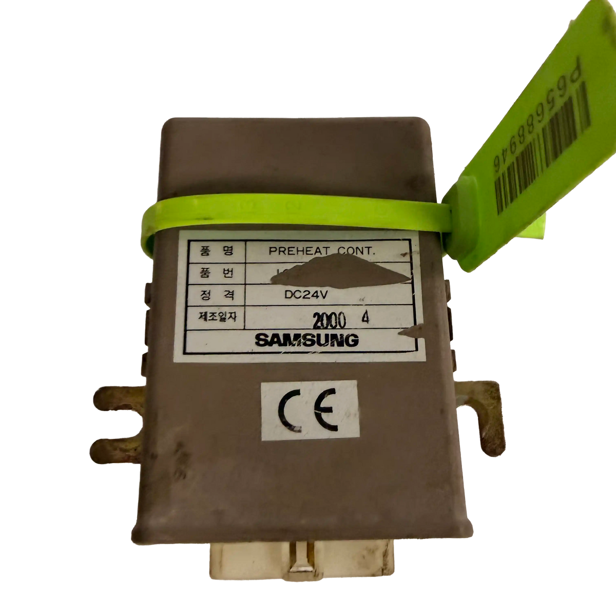 Preheating control unit | 1023-05071, 14529043
