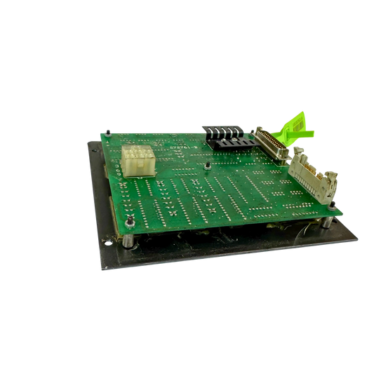 Circuit board with panel | 14245140, 14245150