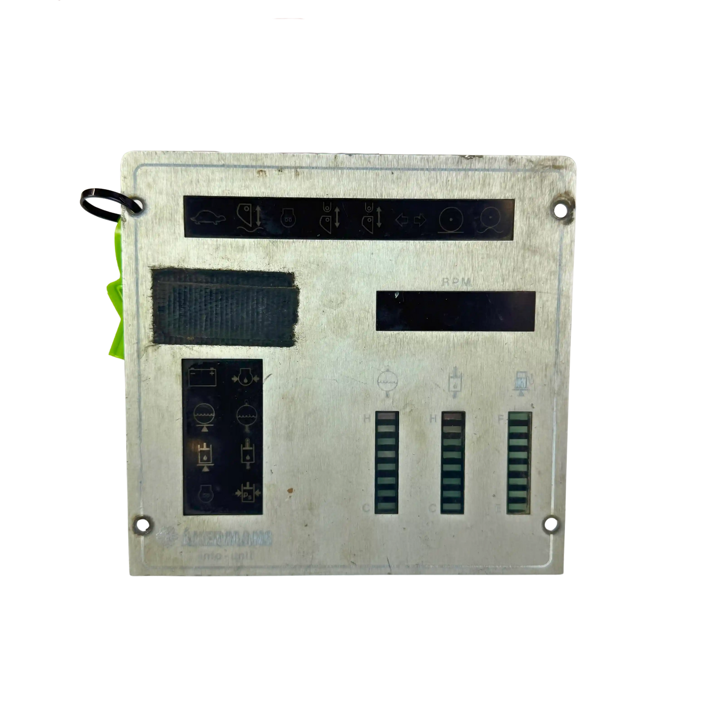 Kretskort med panel | 14245140, 14245150