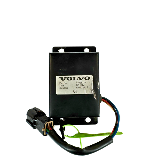 Reglerenhet torkare | 14523233, 14623863