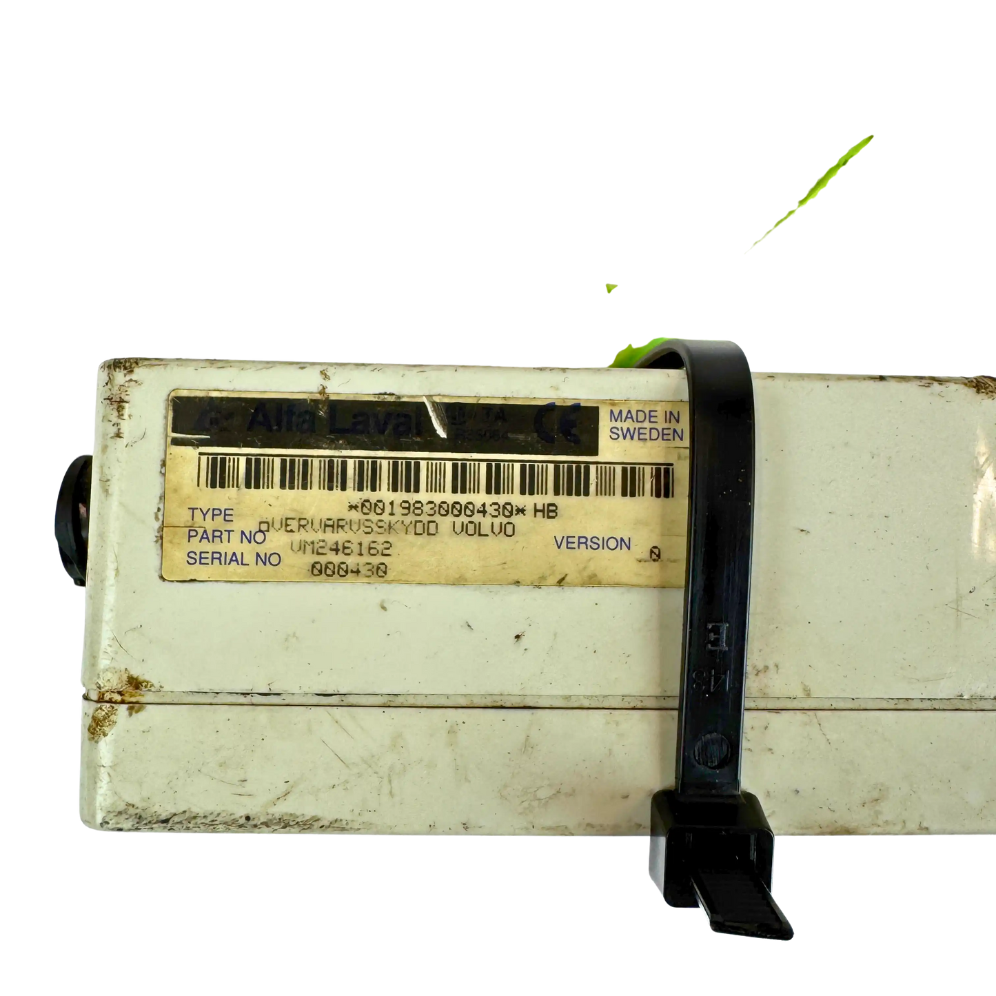 Övervarvsskydd | 14246162