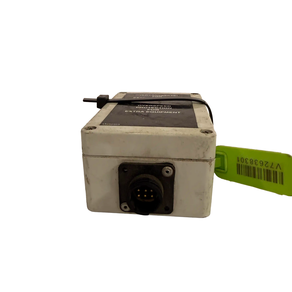 Overspeed protection | 14246162