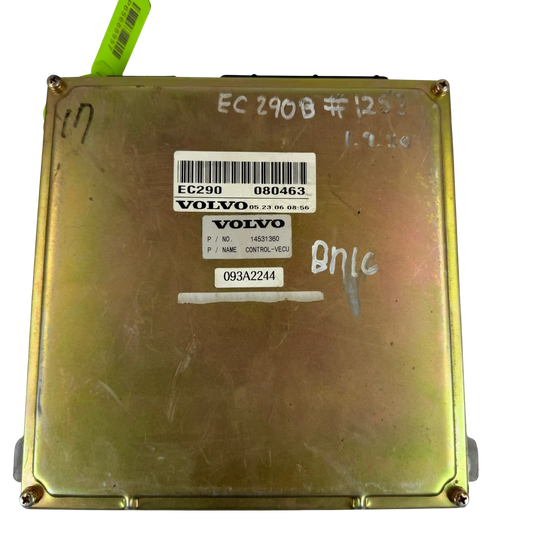 V-ECU (vehicle electronic control unit) | 14531360