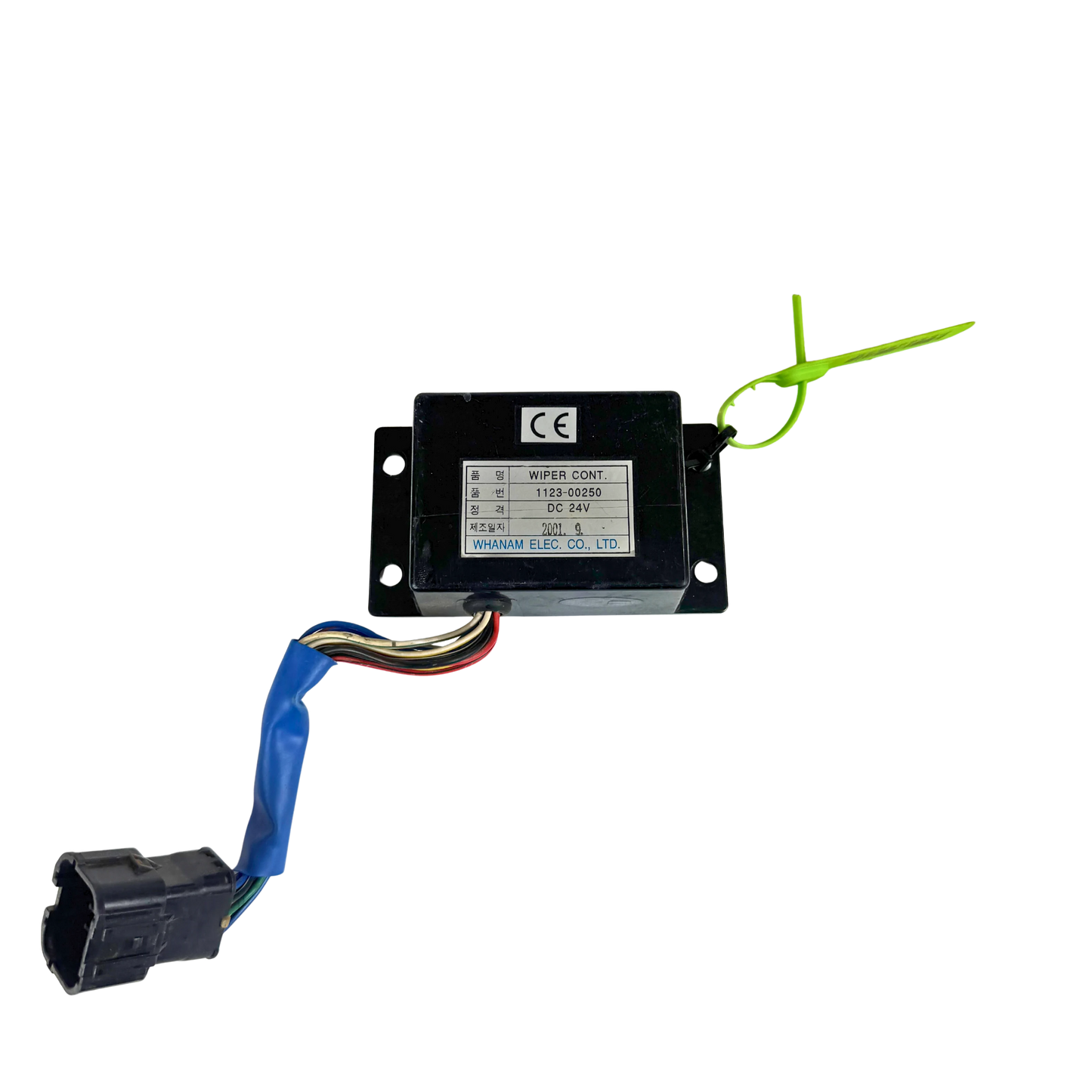 Reglerenhet torkare | 1123-00250, 14529144