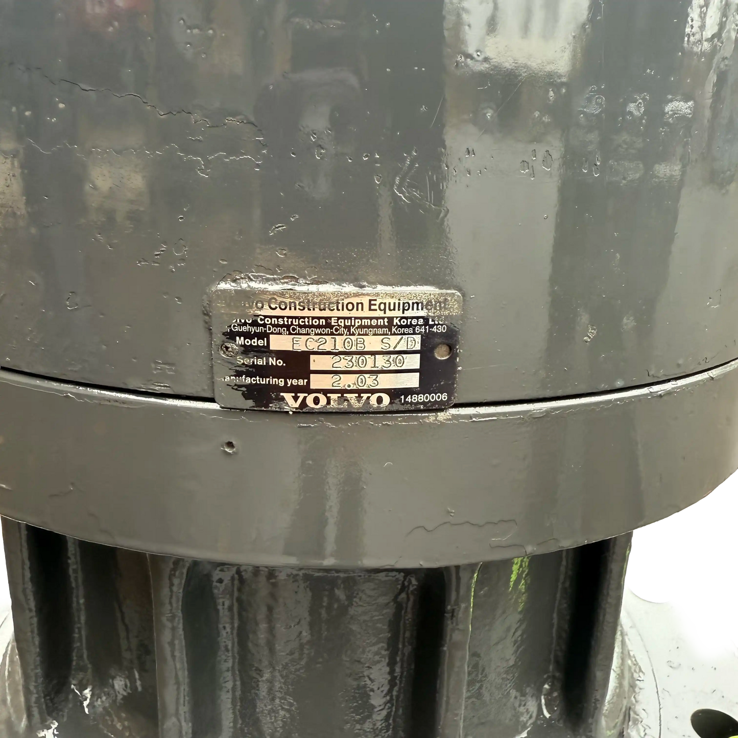 Svängväxellåda | 14541069