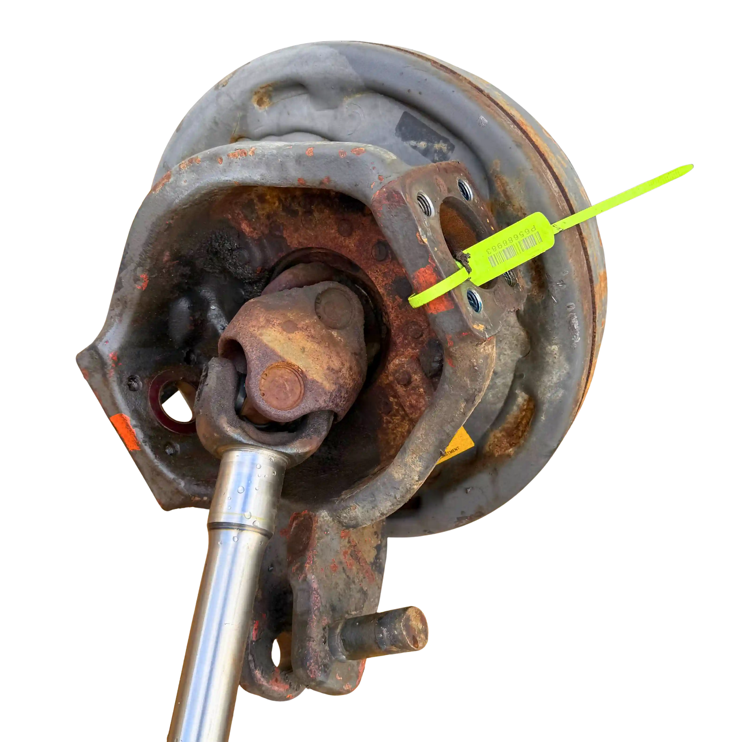 Vridok komplett vänster | 14215157 | Åkerman H5M