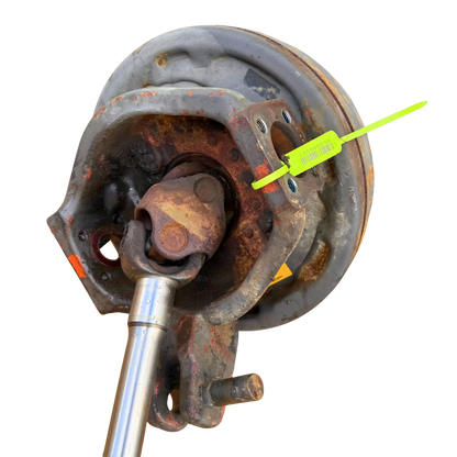 Vridok komplett vänster | 14215157 | Åkerman H5M