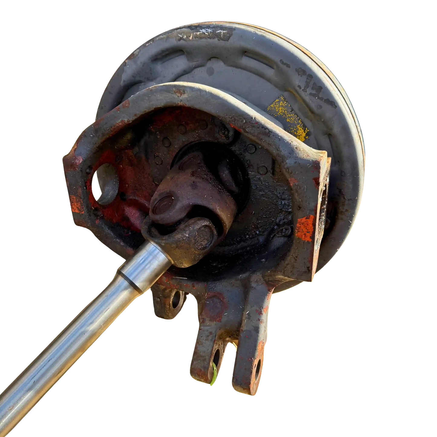 Vridok komplett höger | 14215156 | Åkerman H5M