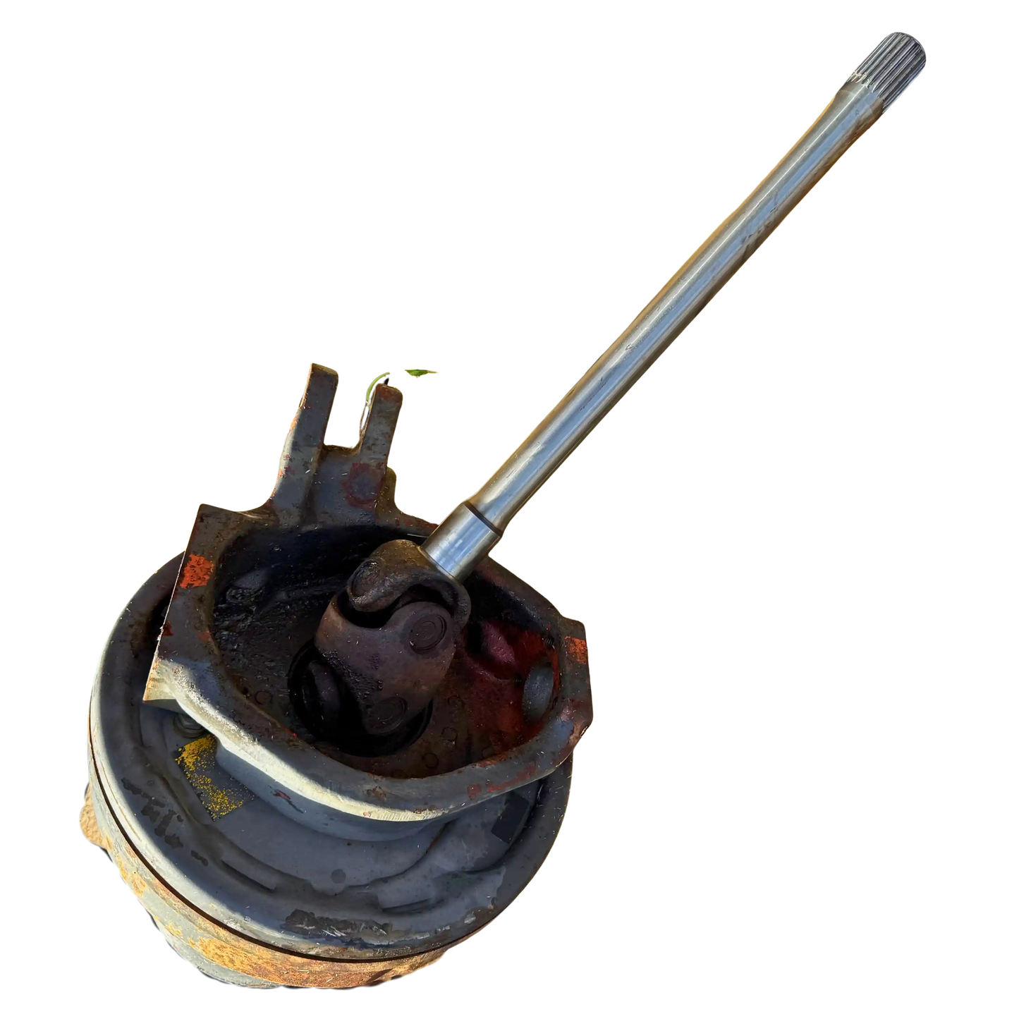 Vridok komplett höger | 14215156 | Åkerman H5M