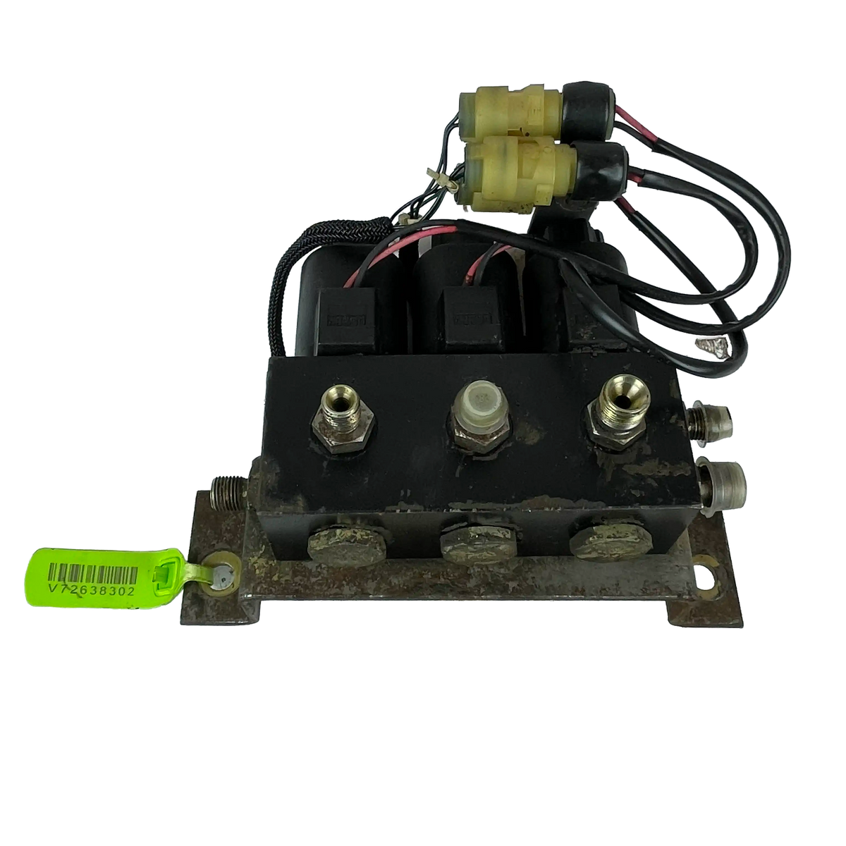 Solenoid valve | 1148-00041, 14526664