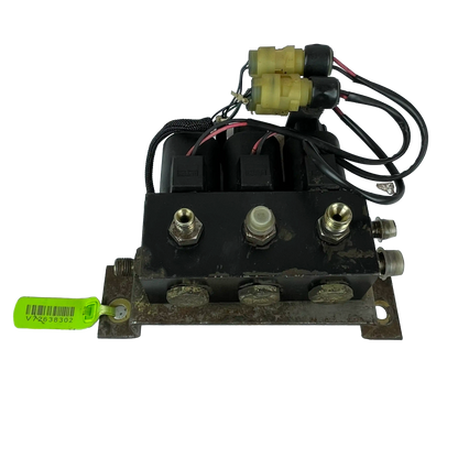 Solenoid valve | 1148-00041, 14526664