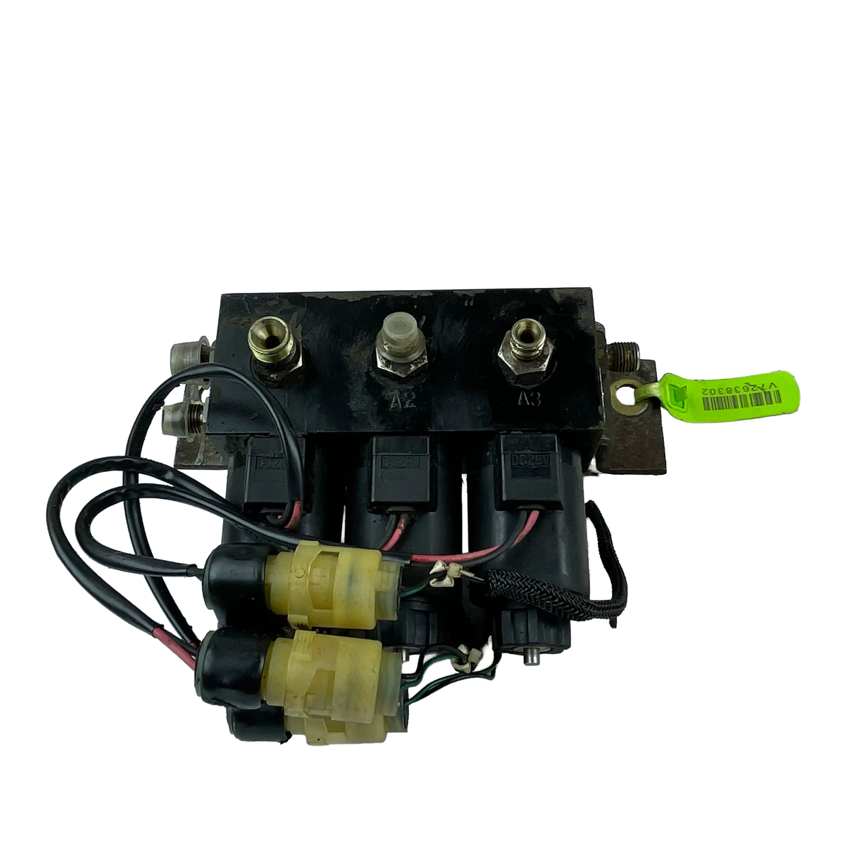 Solenoid valve | 1148-00041, 14526664