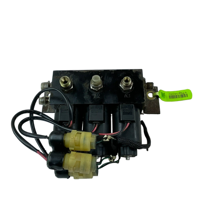 Solenoid valve | 1148-00041, 14526664