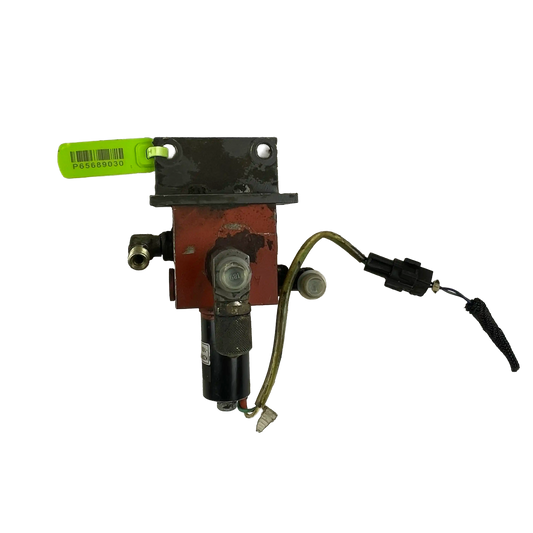 Magnetventil | 14502037