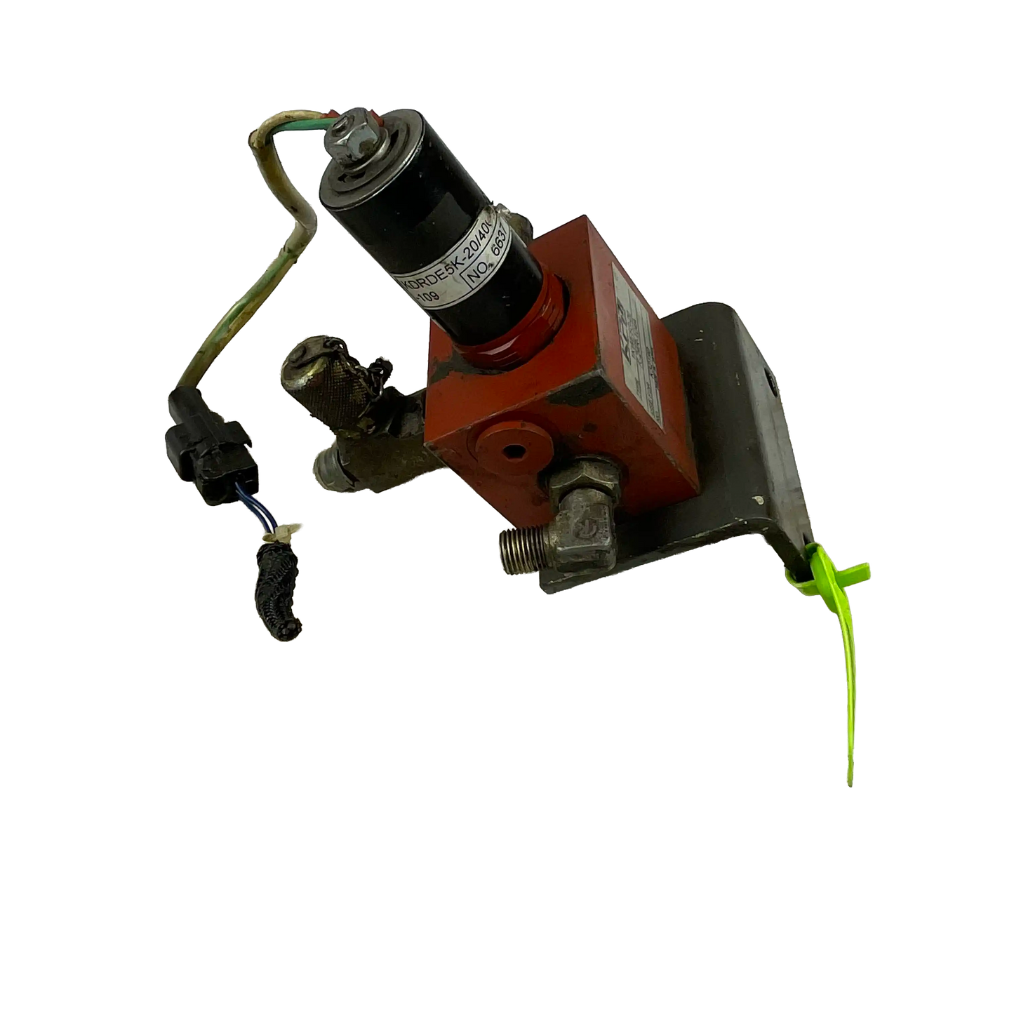 Magnetventil | 14502037