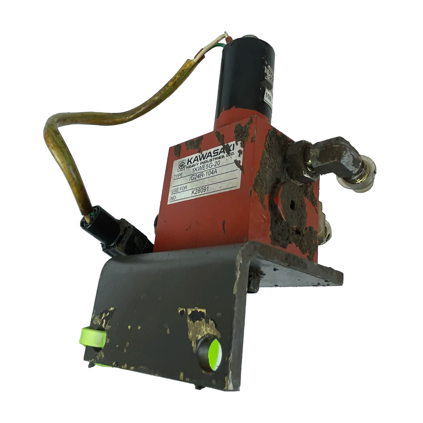 Magnetventil | 14502037