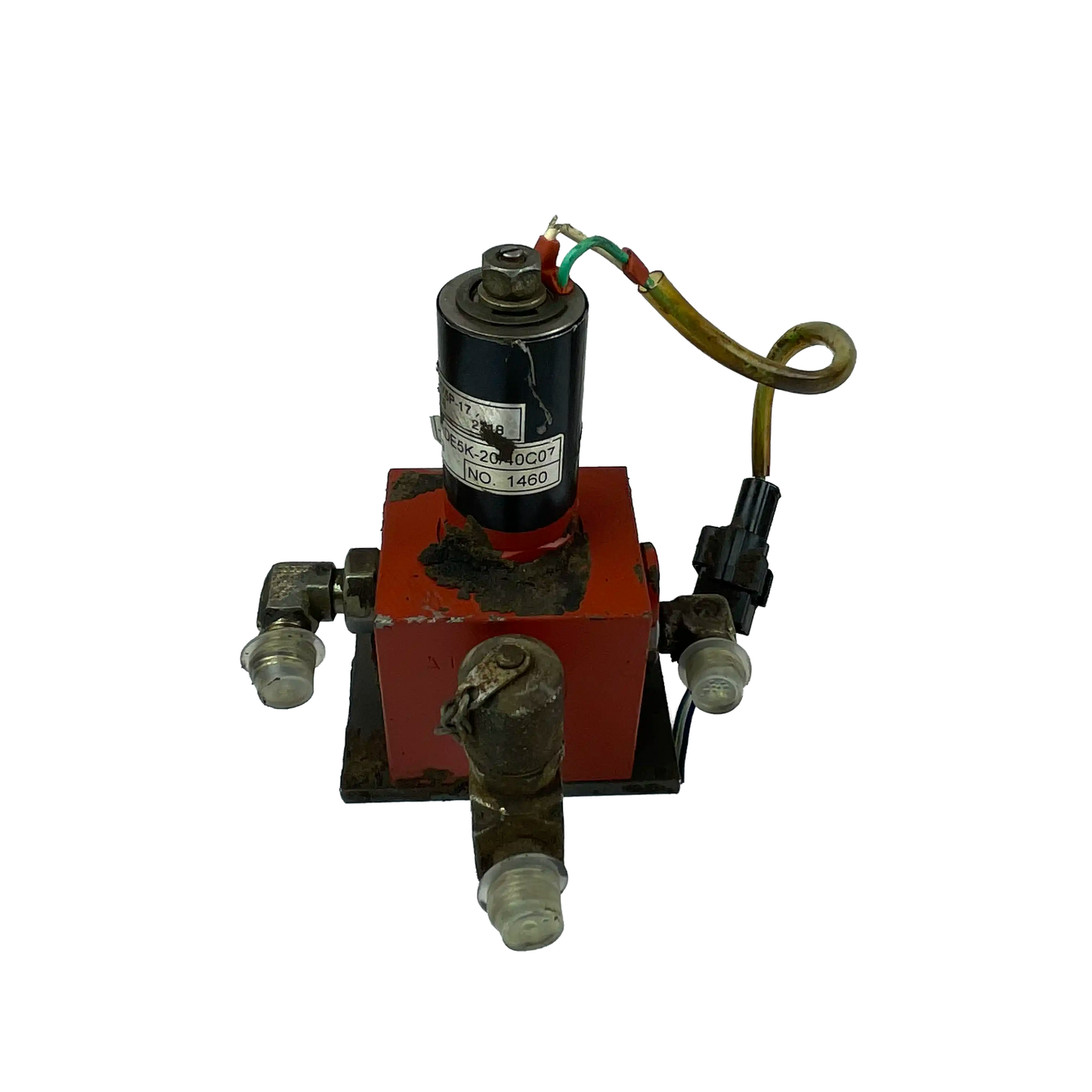 Magnetventil | 14502037