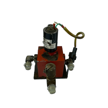 Magnetventil | 14502037