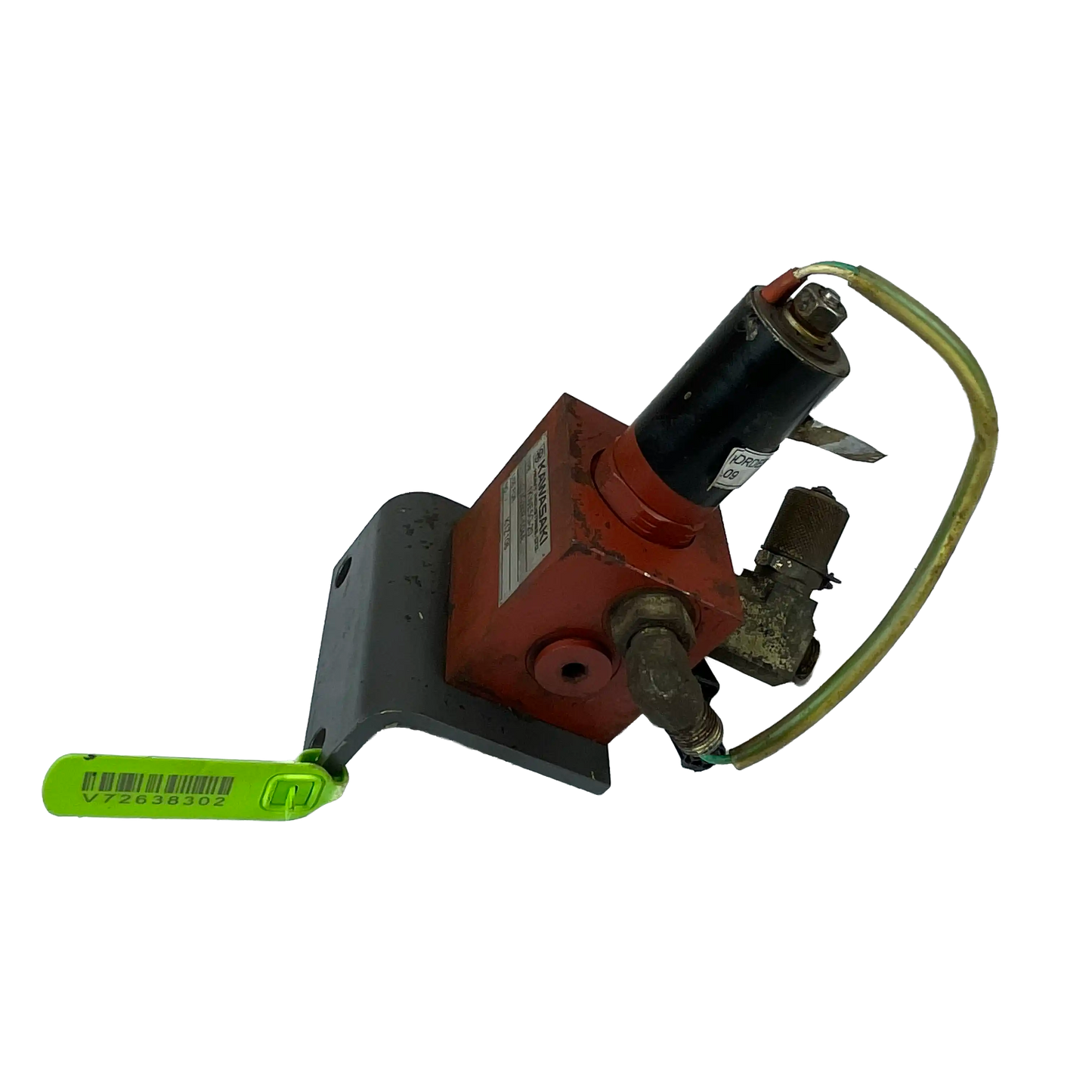 Magnetventil | 14502037