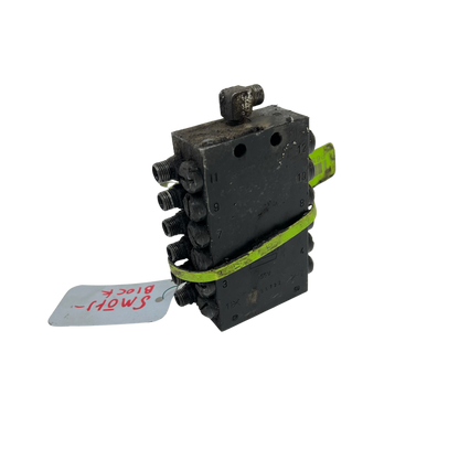 Smörjblock | Huddig 1160D
