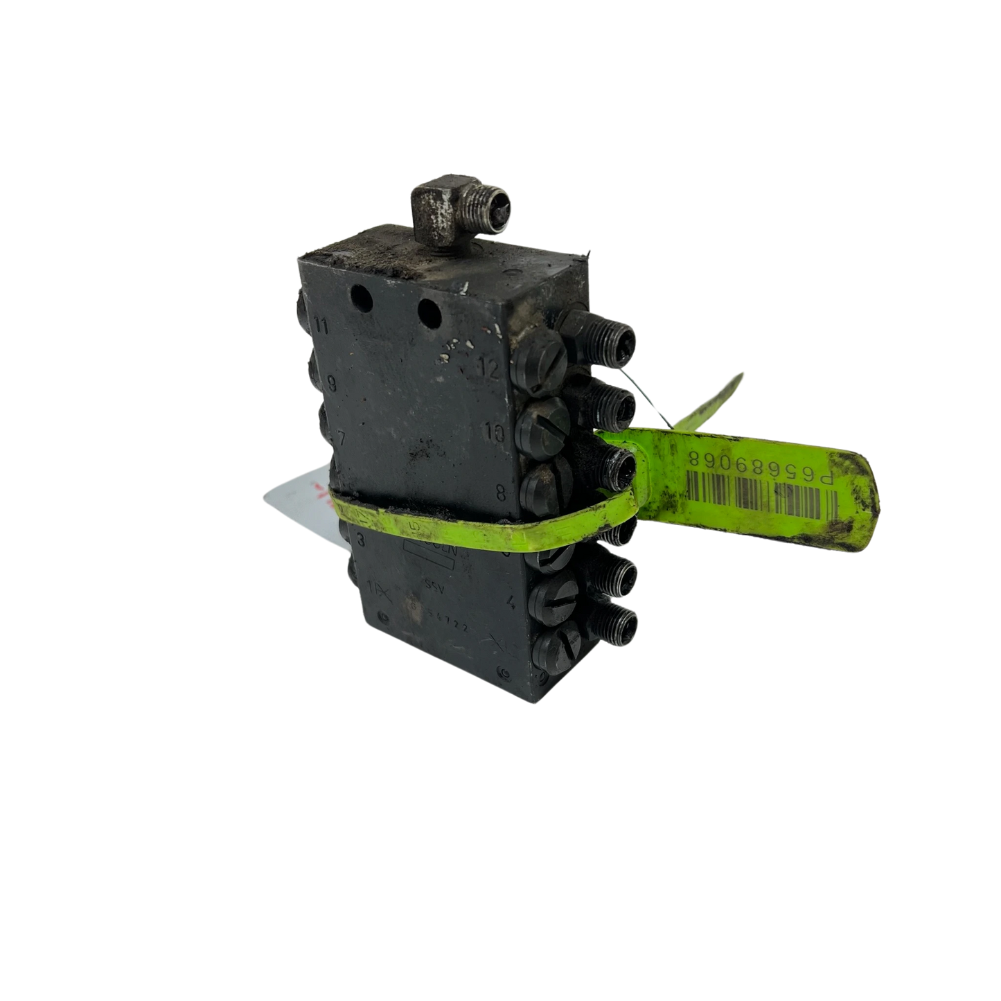 Smörjblock | Huddig 1160D