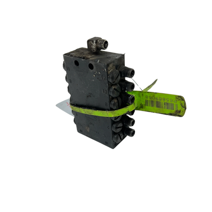 Smörjblock | Huddig 1160D