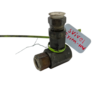 Swivel extra hydraulics | Leathery 1160D