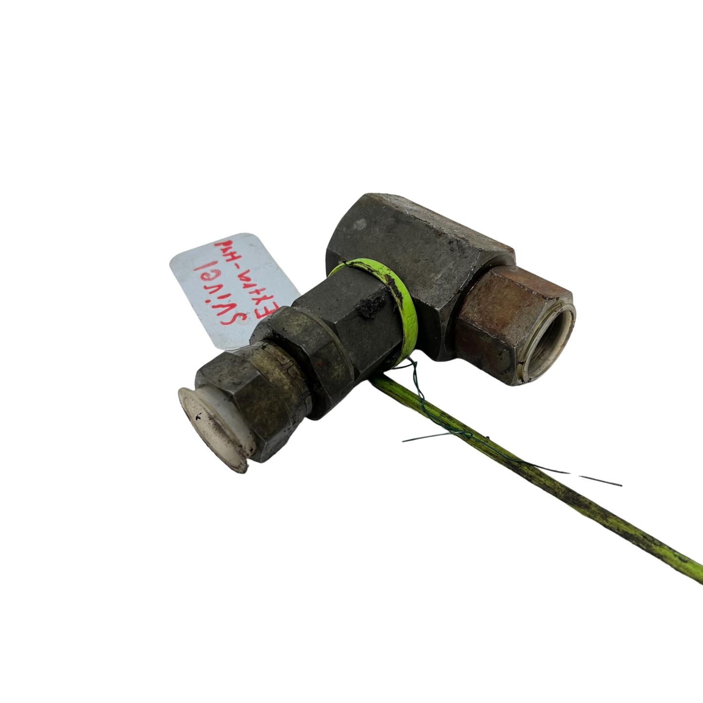 Swivel extra hydraulics | Leathery 1160D