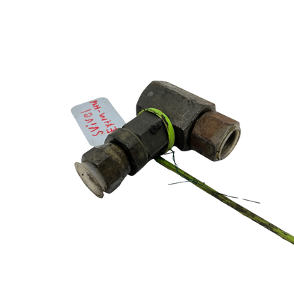 Swivel extra hydraulics | Leathery 1160D