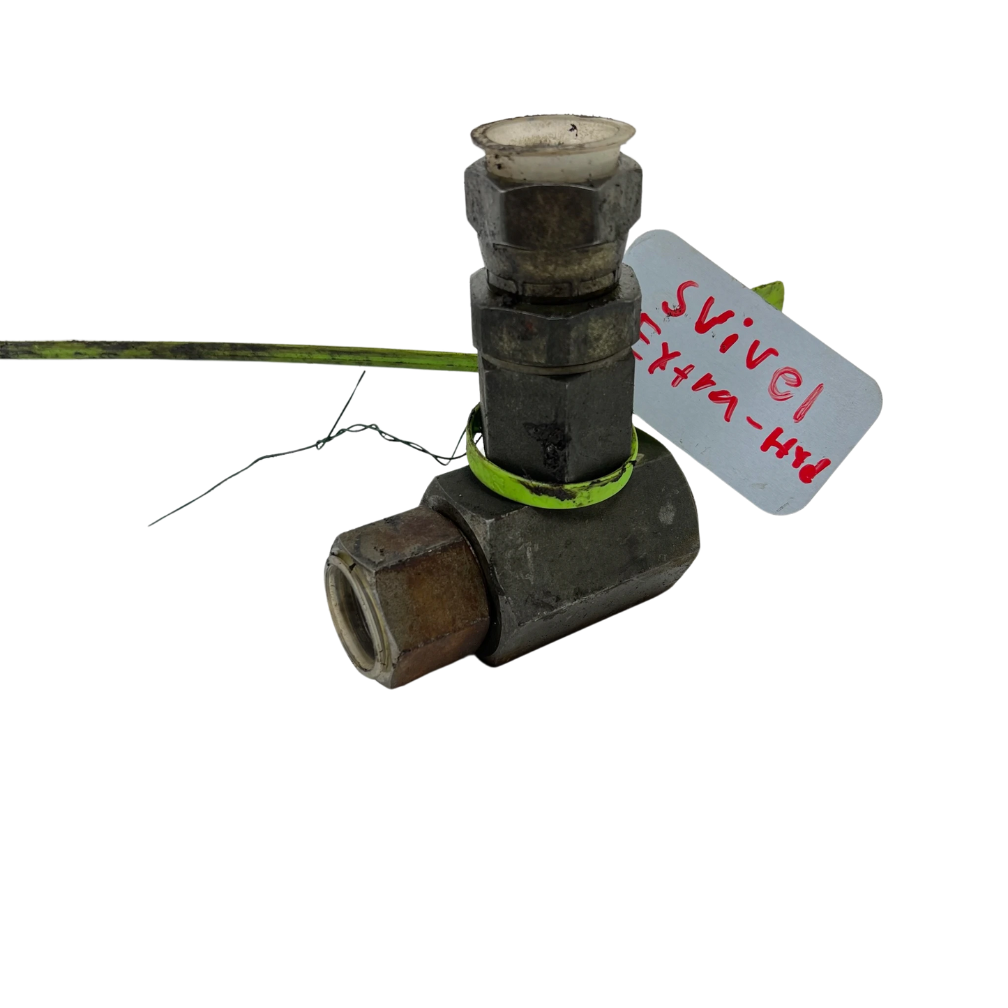 Svivel extra hydraulik | Huddig 1160D