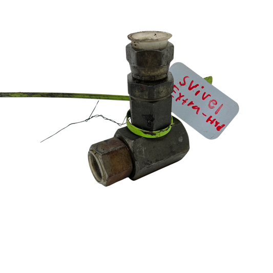 Svivel extra hydraulik | Huddig 1160D