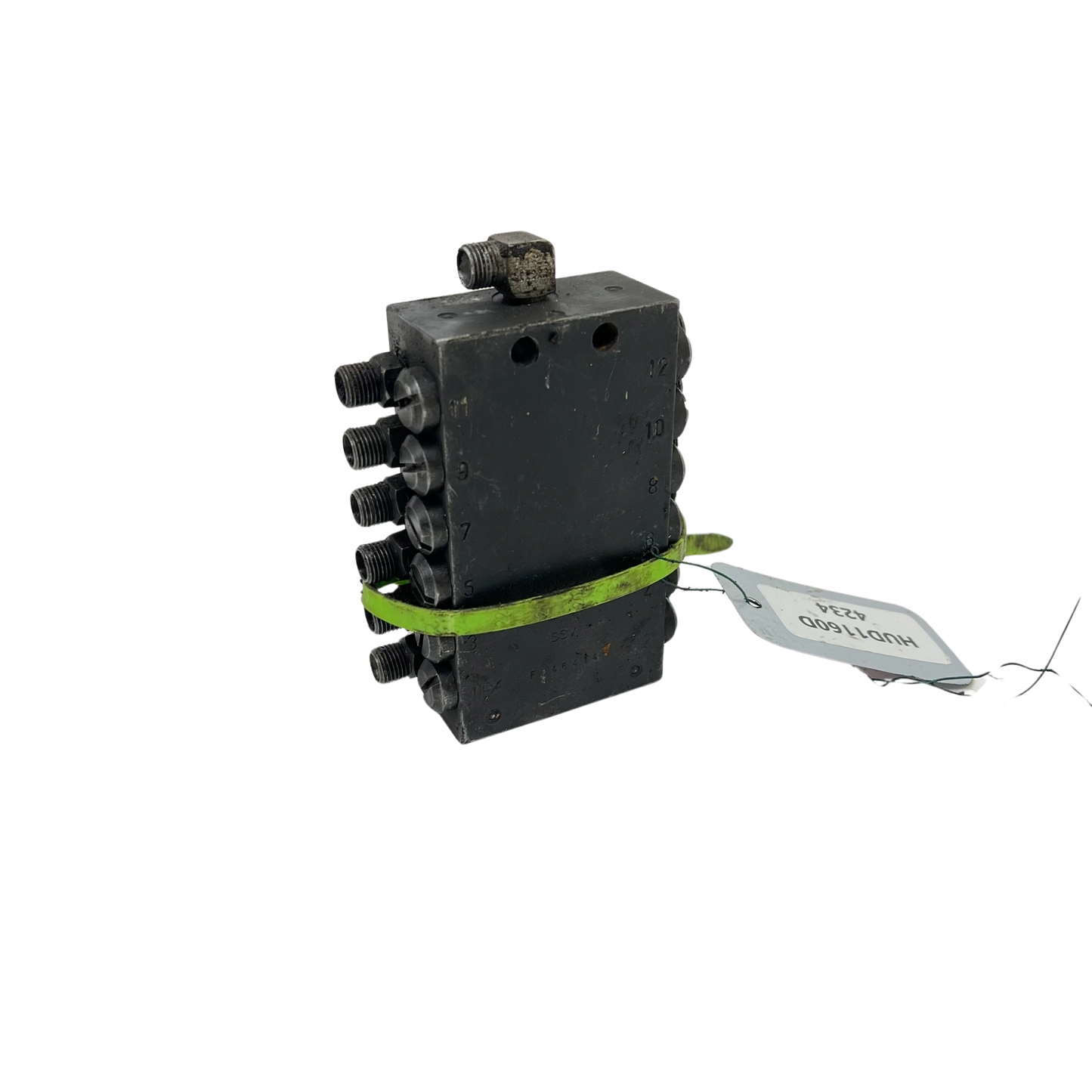 Smörjblock | Huddig 1160D