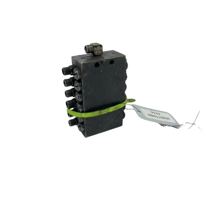 Smörjblock | Huddig 1160D