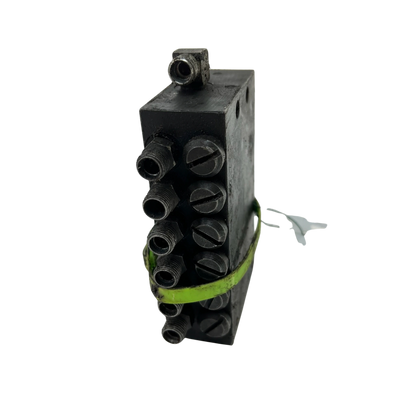 Smörjblock | Huddig 1160D