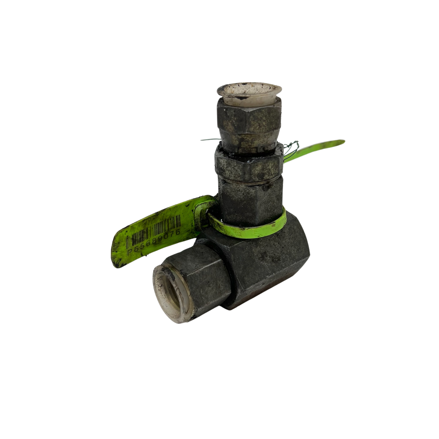 Swivel extra hydraulics| Leathery 1160D
