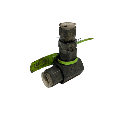 Svivel extra hydraulik | Huddig 1160D