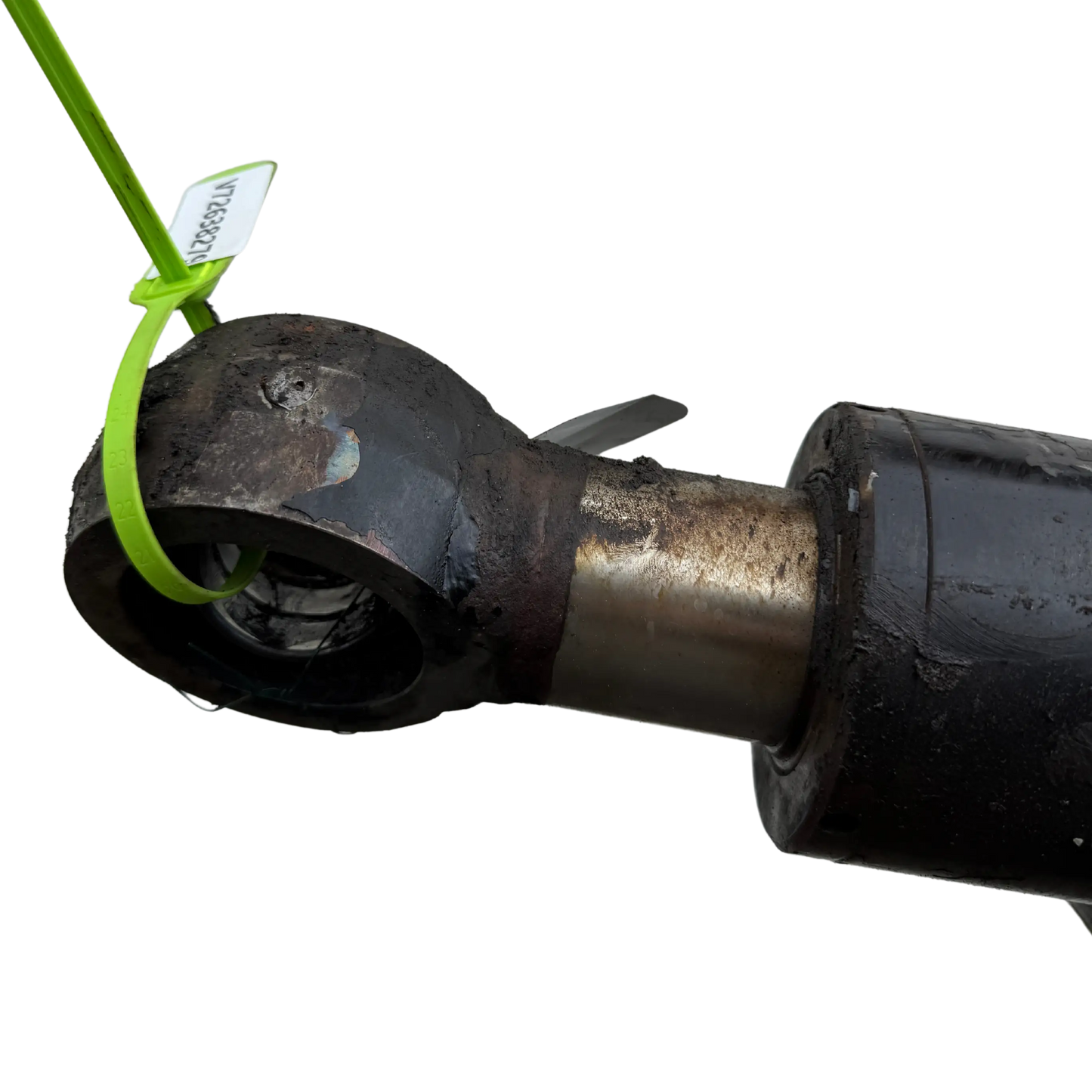 Lyft cylinder frontlastare | Huddig 1160D