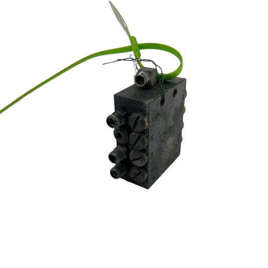 Smörjblock | Huddig 1160D