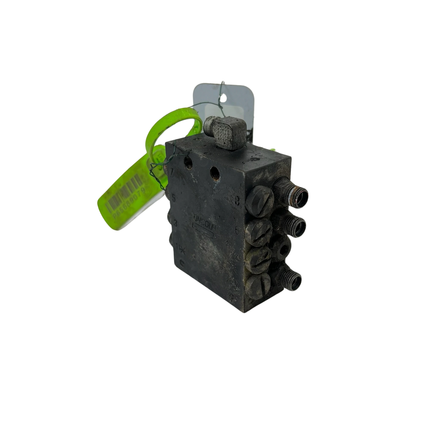 Smörjblock | Huddig 1160D