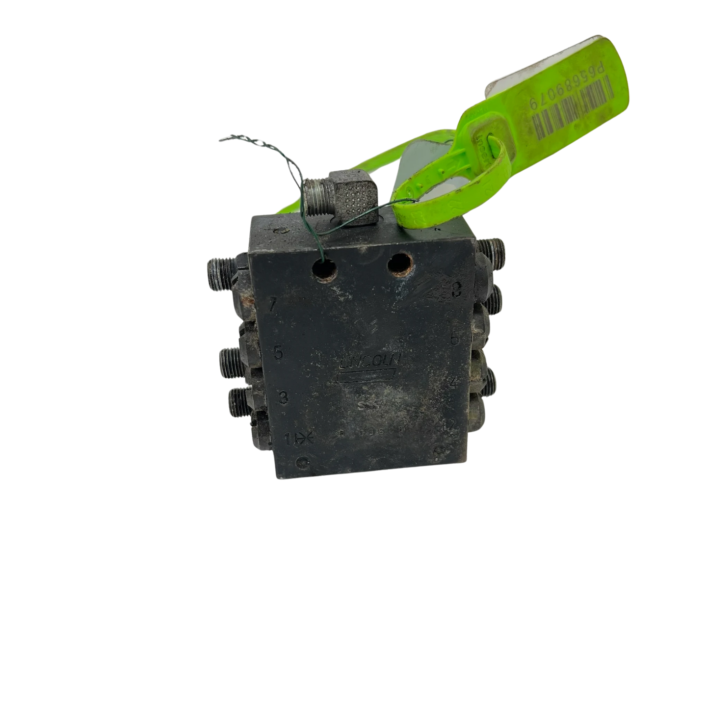 Smörjblock | Huddig 1160D