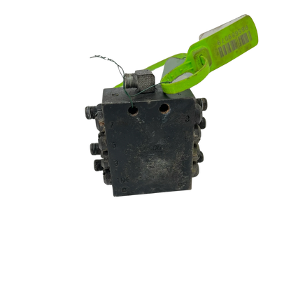 Smörjblock | Huddig 1160D