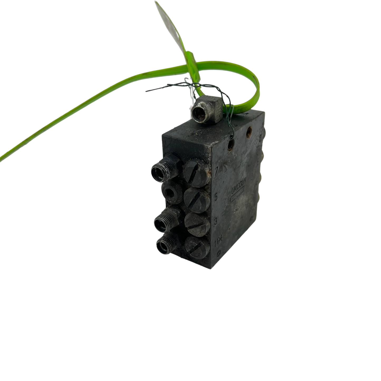 Smörjblock | Huddig 1160D