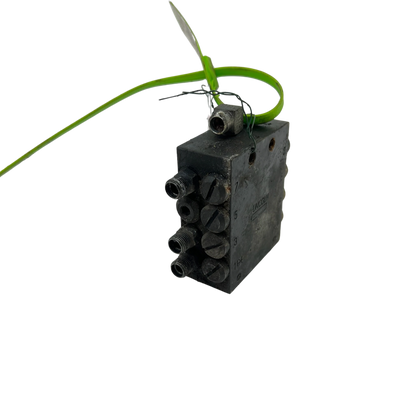 Smörjblock | Huddig 1160D