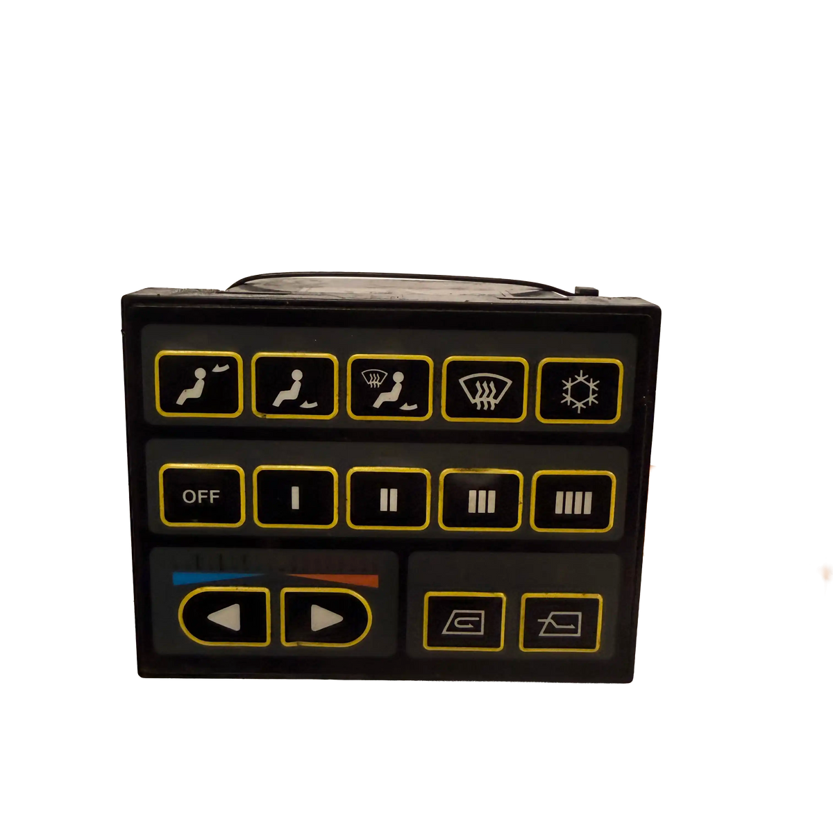 Display ac-värmare | 1125-00502, 14529253