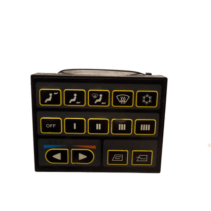 Display ac-värmare | 1125-00502, 14529253