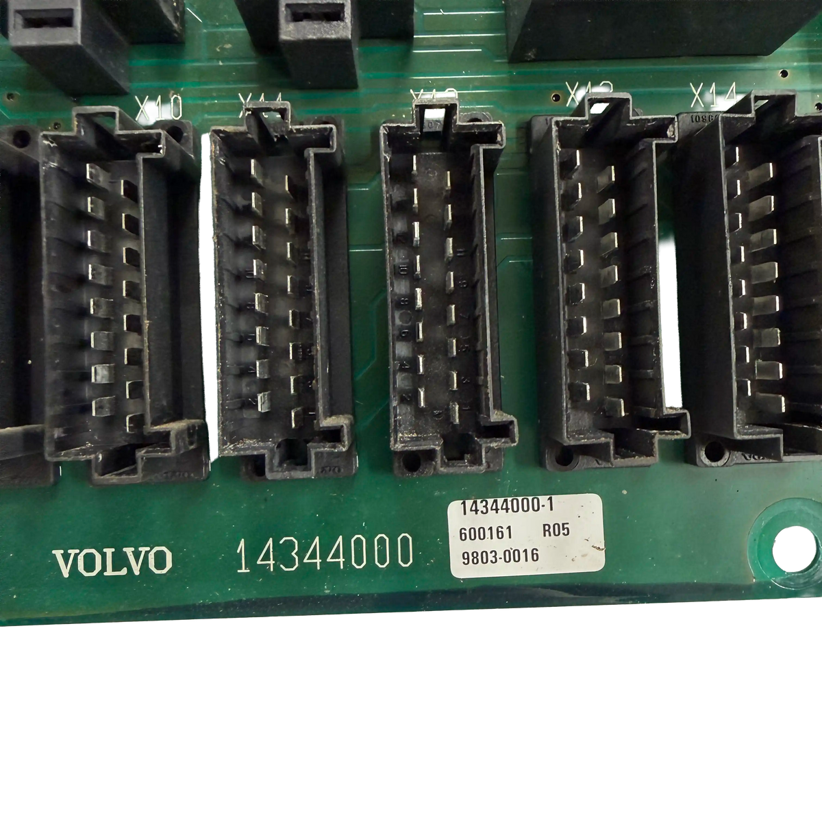 Circuit board | 14344000, 14265486