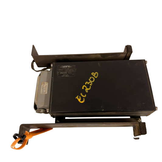 Electronic unit pump control | 14260446, 14260047, 14340522, 14254059